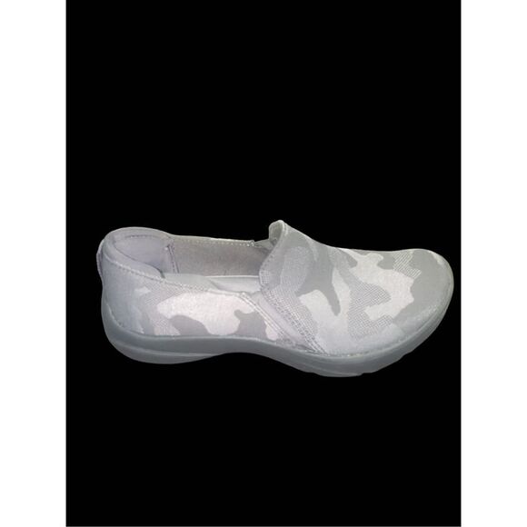 Bzees Lunar camo slip on sneakers - Picture 1 of 9